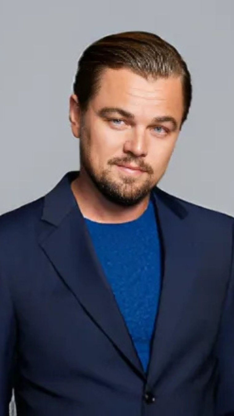 Leonardo DiCaprio