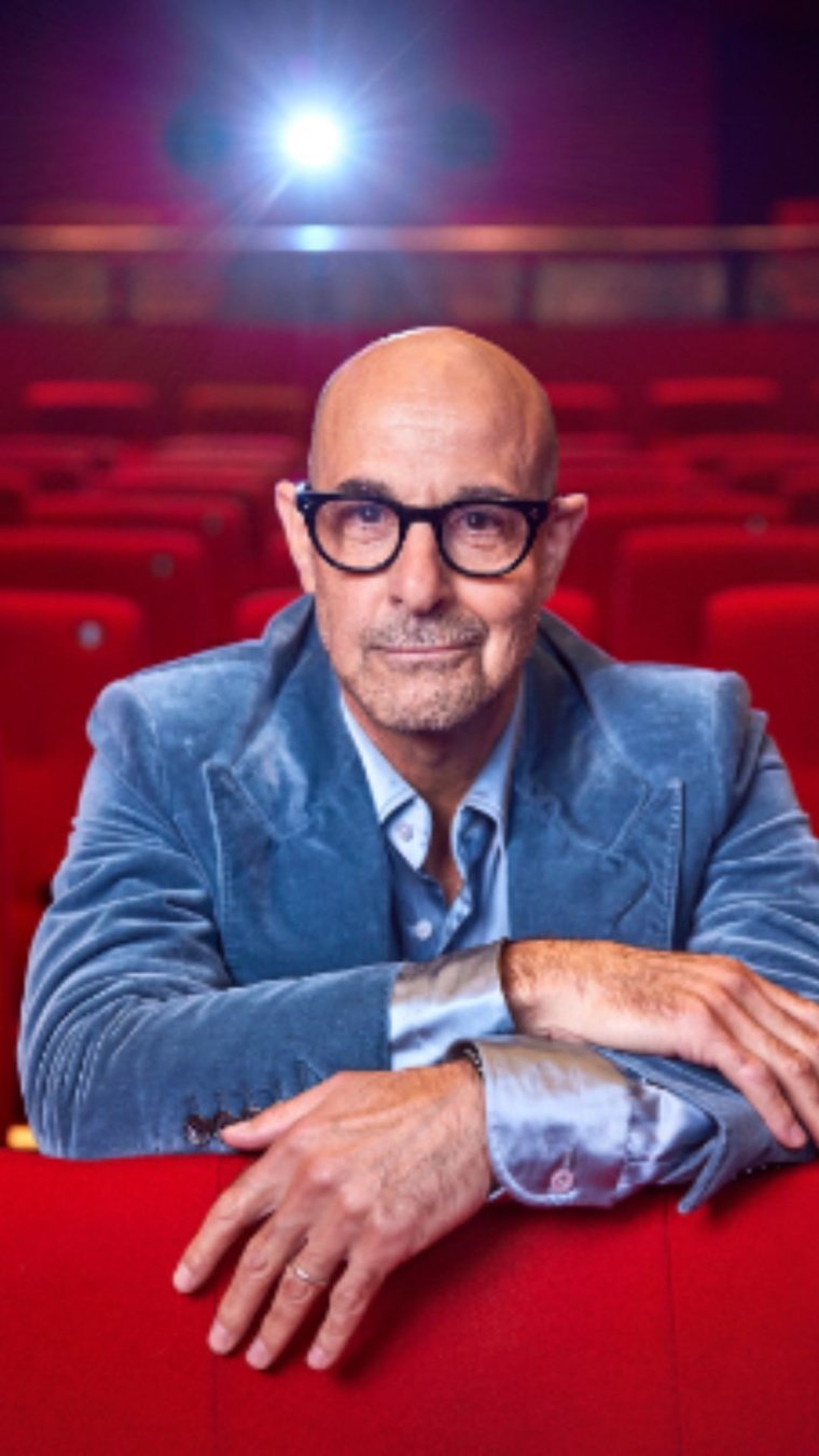 Stanley Tucci